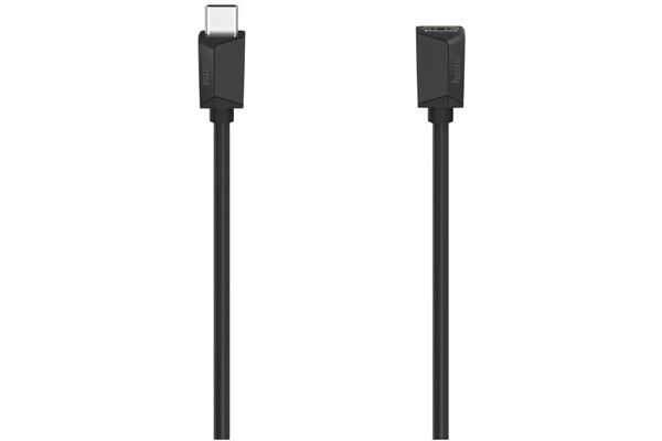 Hama USB-C-Kabel Full Featured (0,5m)