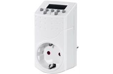 Hama Zeitschaltuhr Mini (weiss)