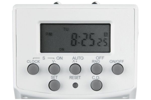 Hama Zeitschaltuhr Mini