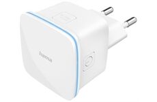 Hama N300 WLAN-Repeater (2,4GHz) (weiss)