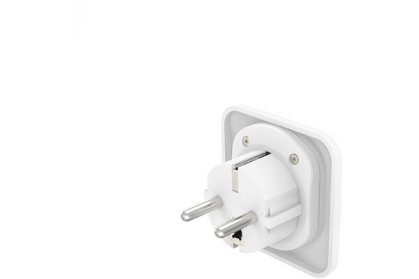 Hama Reiseadapter (Welt>Europa)