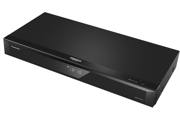 Panasonic DMR-UBS70EGK Schwarz