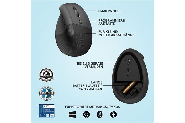 Logitech Ergo Lift
