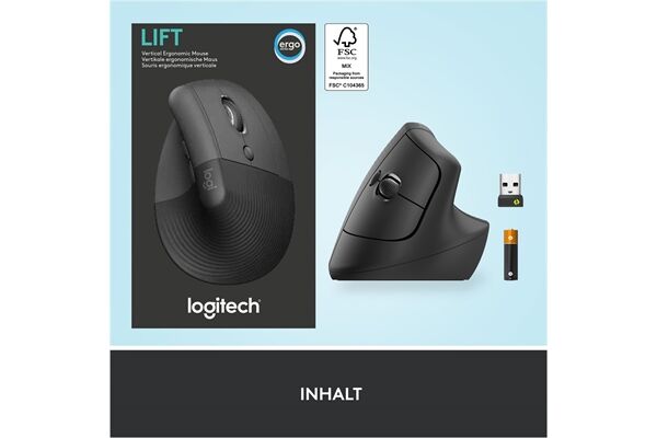 Logitech Ergo Lift