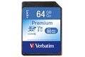 Verbatim UHS-I SDXC Card Class 10 (64GB)