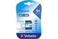 Verbatim UHS-I SDXC Card Class 10 (64GB)