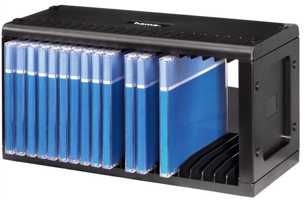 Hama 48010 CD RACK 20
