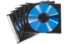 Hama 51269 CD SLIM BOX  50 St