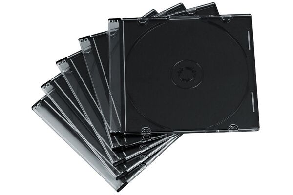 Hama 51269 CD SLIM BOX 50 St