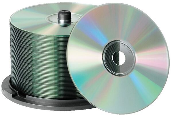 Hama 51269 CD SLIM BOX 50 St