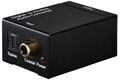 Hama 83180 Audio Converter AC80 Schwarz