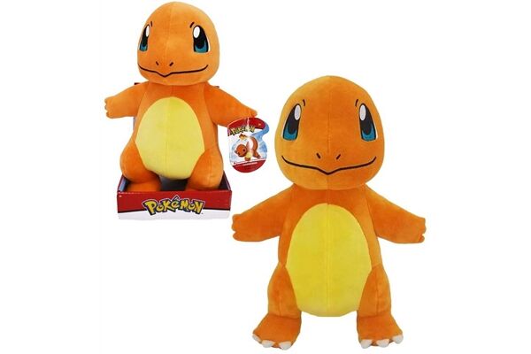 JAZWARES Glumanda Plüsch (30cm)