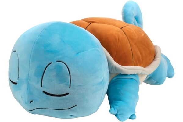JAZWARES Schiggy schlafend Plüsch (45cm)