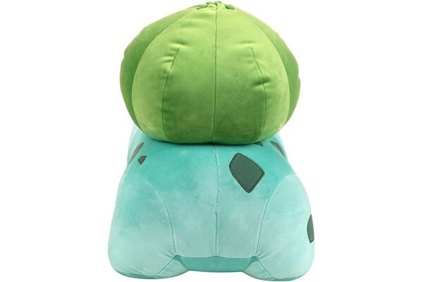 JAZWARES Bisasam schlafend Plüsch (45cm)