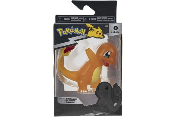 JAZWARES Select Battle Figur Glumanda 7,5cm