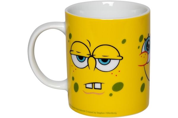 United Labels Spongebob Tasse