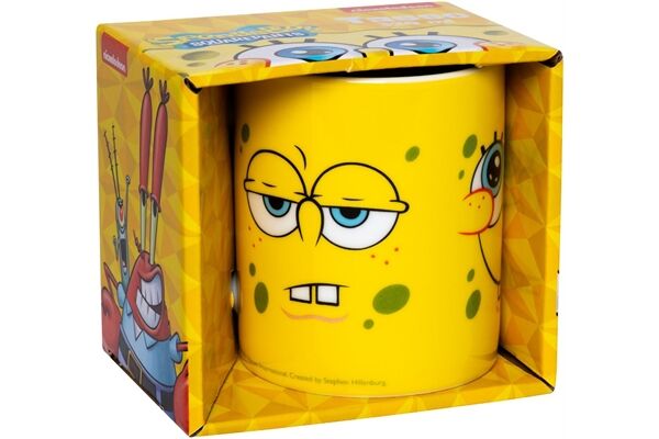 United Labels Spongebob Tasse