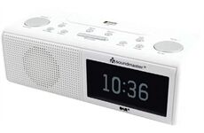 Soundmaster UR8350WE Weiss