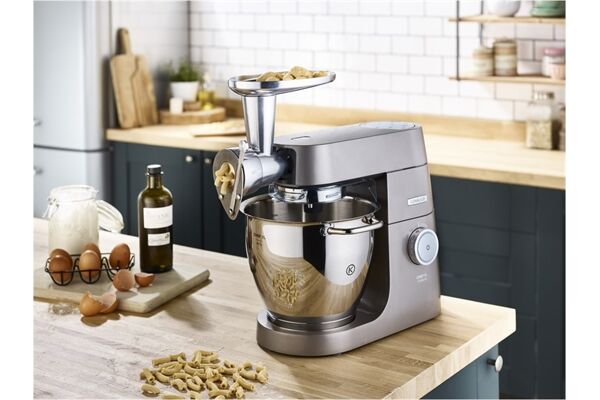 Kenwood KAX92.A0ME - Nudelpresse - Aluminium -