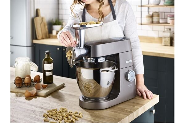 Kenwood KAX92.A0ME - Nudelpresse - Aluminium -