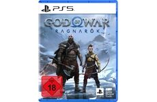 Sony PS5 GOD OF WAR - RANGNARÖK (schwarz)