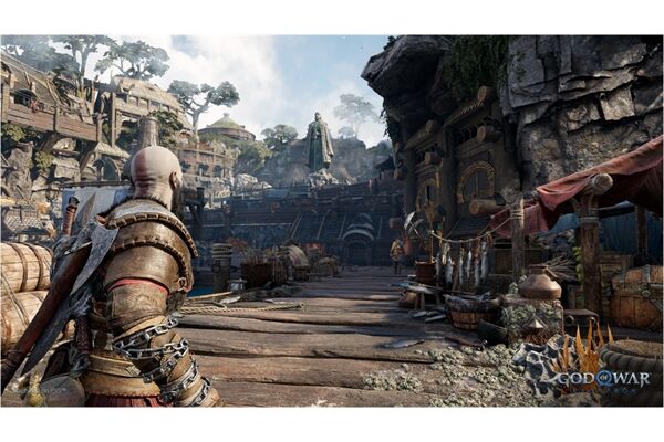 Sony PS5 GOD OF WAR - RANGNARÖK