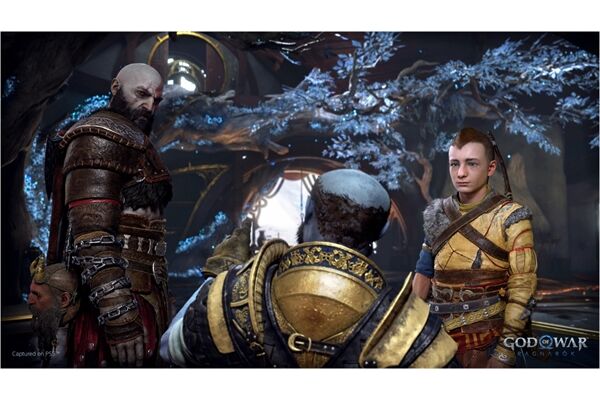 Sony PS5 GOD OF WAR - RANGNARÖK