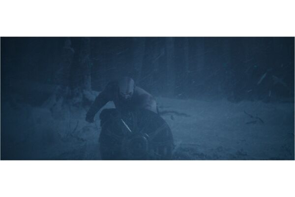 Sony PS5 GOD OF WAR - RANGNARÖK