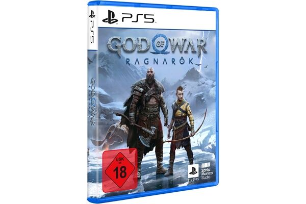 Sony PS5 GOD OF WAR - RANGNARÖK