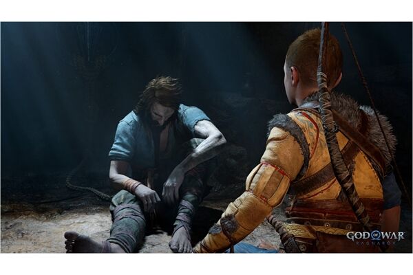 Sony PS5 GOD OF WAR - RANGNARÖK