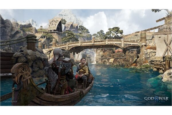 Sony PS5 GOD OF WAR - RANGNARÖK