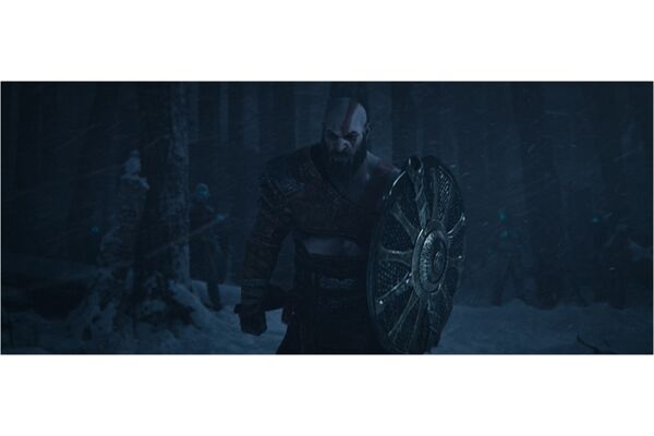 Sony PS5 GOD OF WAR - RANGNARÖK