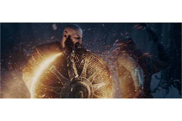 Sony PS5 GOD OF WAR - RANGNARÖK