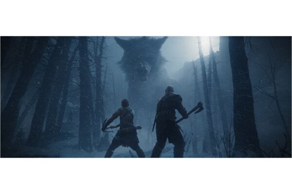 Sony PS5 GOD OF WAR - RANGNARÖK