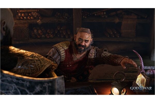 Sony PS5 GOD OF WAR - RANGNARÖK