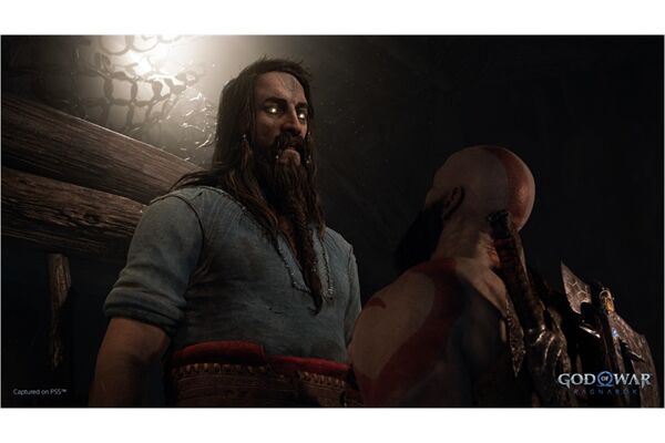 Sony PS5 GOD OF WAR - RANGNARÖK