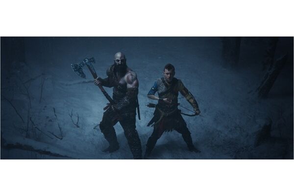 Sony PS5 GOD OF WAR - RANGNARÖK