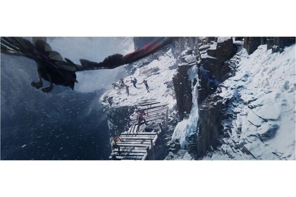 Sony PS5 GOD OF WAR - RANGNARÖK