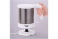 Cloer Wasserkocher 4701 Edelstahl-Weiss