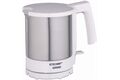Cloer Wasserkocher 4701 Edelstahl-Weiss