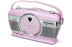 Soundmaster RCD1350PI Pink