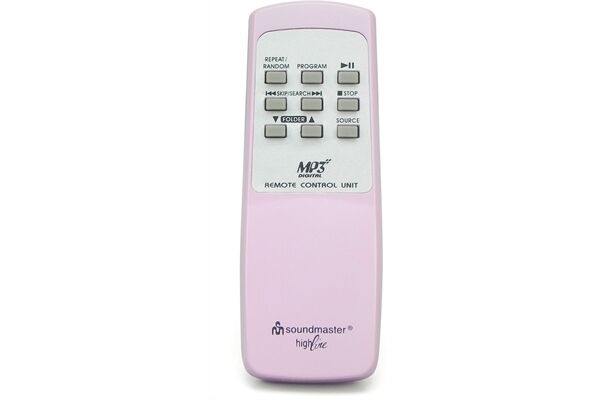 Soundmaster RCD1350PI Pink