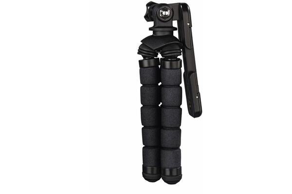 Hama 4609 Ministativ Flex S. GoPro 14 Schwarz