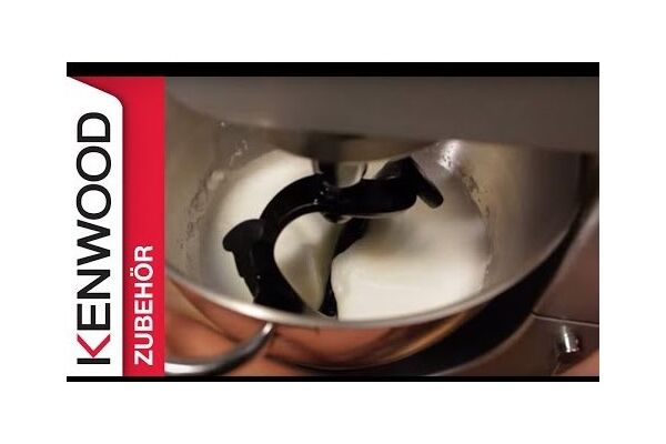 Kenwood Flexi-Rührelement AT502 - Schl
