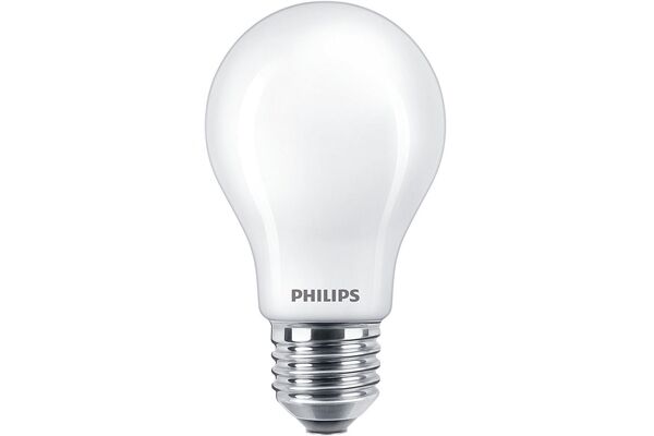 Philips LEDClassic 40W A60 E27 CW FR ND RF