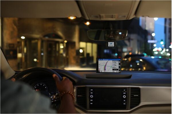 Garmin DriveSmart 66 EU MT-S B-Ware