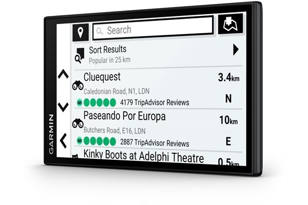 Garmin DriveSmart 66 EU MT-S B-Ware