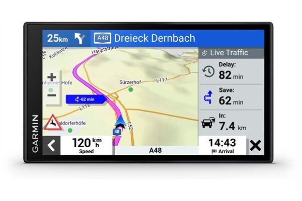 Garmin DriveSmart 66 EU MT-S B-Ware