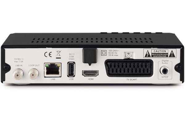 Technisat HD-S 261 B-Ware