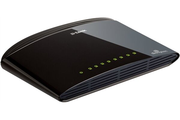 D-Link DES-1008D/E